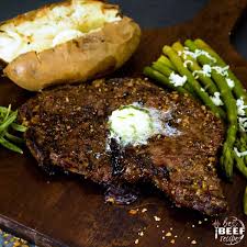 Grilled Ribeye Steak | Best Beef Recipes