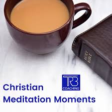 Christian Meditation Moments