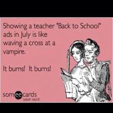 Back to School Ads.... | Funny teacher quotes | Pinterest | Back ... via Relatably.com