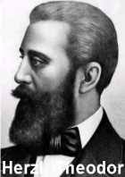 Theodor Herzl-A Brief Biography &amp; Quotes - Palestine Remembered via Relatably.com