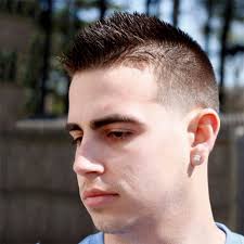 Image result for white boy fade haircut