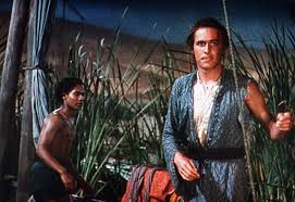 Image result for 1940 thief of bagdad