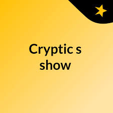 Cryptic's show