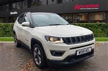 Used Jeep Compass Cars in Chislehurst | CarVillage