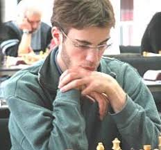 <b>Georg Meier</b> Foto: Axel Fritz An Brett 22 gewann erstmals im Turnier Erhard <b>...</b> - meier-georg