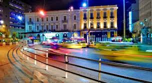 Image result for athens city streets