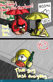 Angry Birds And Flappy Birds by mastercalfox - Meme Center via Relatably.com