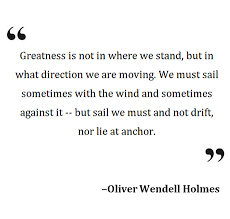 Oliver Wendell Holmes Quotes. QuotesGram via Relatably.com