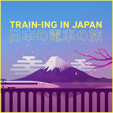 Train-ing In Japan