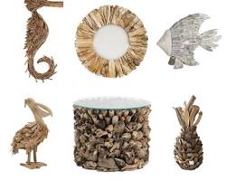 Image of Driftwood Home Décor