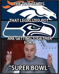 Super Bowl 2014: The &#39;Bud Bowl&#39; and other marijuana memes | TVMIX ... via Relatably.com
