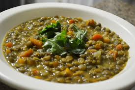 Image result for sopa de lentilhas