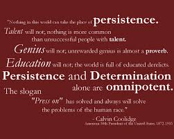 Image result for persistence