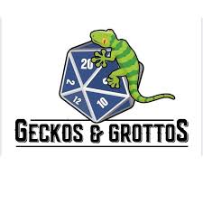 Geckos & Grottos Comedy Adventure