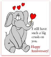ANNIVERSARY WISHES | Happy Anniversary Messages via Relatably.com