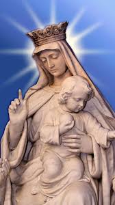 Heilige Maria, moeder van God