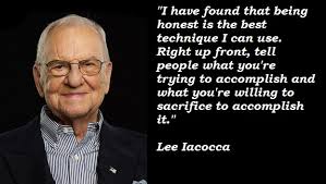 Lee Iacocca Quotes Quotations. QuotesGram via Relatably.com