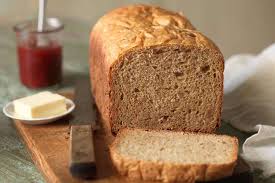 100% Whole Wheat Bread for the Bread Machine Recipe | King ...