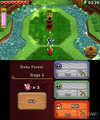 The Legend of Zelda: Tri Force Heroes (3DS) Single-Player Review