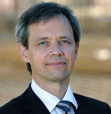 Dr.-Ing. Christoph Motzko, Leiter des Institut für Baubetrieb, ...