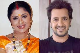 TV industry goes gaga over Tellychakkar.com&#39;s new look &middot; Sudha Chandran and Rakesh Paul in Rajshri&#39;s next on Sahara One - sudha_rakesh