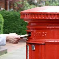Image result for pictures of postal letters