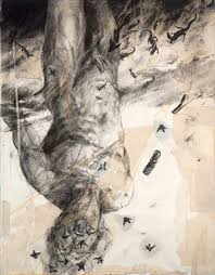 James Drake | Arthur Roger Gallery - James-Drake-Rain-of-Huitzikopchtli-380x487