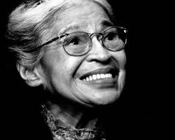 Rosa Parks, Civil Rights Movement leader