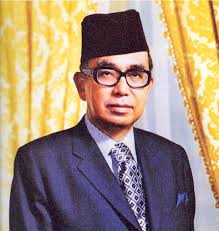 Second prime minister Abdul Razak Hussein was so careful with public funds that he gave his young sons a tongue lashing when they asked for a swimming pool ... - Abdul-Razak-Hussein