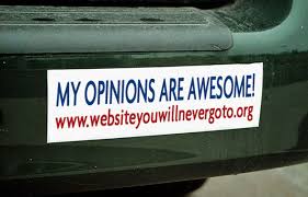Image result for funny bumper stickers