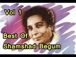 Image result for shamshad begum young 1930's