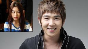คังอินซุปเปอร์จูเนียร์กล่าวชม “แพม” ผู้เข้าแข่งชันสาวไทยในรายการ &#39;Global Super Idol&#39; - kangin_pam_1