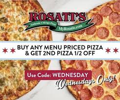 Rosati's Pizza Gift Card - Fort Myers, FL | Giftly