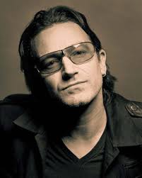 Paul <b>David Hewson</b> besser bekannt als Bono. 10/05/2012 - 6118654