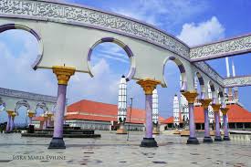 Image result for masjid agung jawa tengah