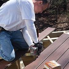 Image result for Building a deck is never going to be easy
