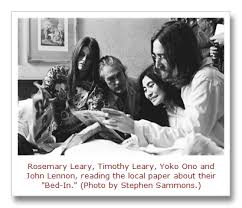 This Day in Quotes: The Timothy Leary political campaign slogan ... via Relatably.com