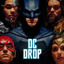 DC Drop Podcast - DC Movies, TV, and Comics News