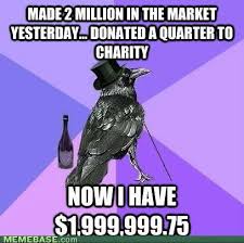 internet-memes-you-donated | A Rogue&#39;s Guide to Acquisition: via Relatably.com