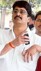 Raja Bhaiya charged with DSP murder after CBI takes over killing probe. By Piyush Srivastava. Published: 18:10 EST, 7 March 2013 | Updated: 18:10 EST, ... - article-2289818-1881417A000005DC-81_233x400