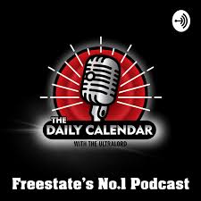 The Daily Calendar Podcast with The Ultralord