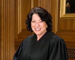 Sonia Sotomayor, American Supreme Court Justice