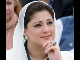 ISLAMABAD: Maryam Nawaz, daughter of prime minister Nawaz Sharif was appointed chairperson of Prime Minister&#39;s Youth Programme on Friday. - 635497-maryamnawazsharifwaseemniazphoto-1385134616-151-640x480