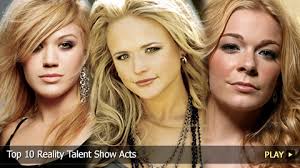 Top 10 Reality Talent Show Acts. They turned their musical dreams into reality. Welcome to WatchMojo.com, and today we&#39;re counting down our picks for the ... - M-P-Top10-Reality-Show-Singers-480i60_480x270