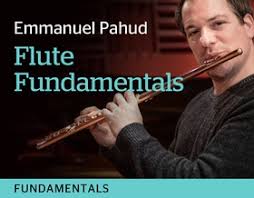 Pahud Masterclass no 4 - Messiaen - Le Merle Noir - Lessons and Tutorials | Play With a Pro - 89ebc162f2d6efdfe1d280d33068b795