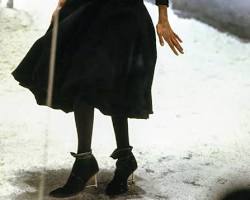 Alexander McQueen's Fall/Winter 1999-2000 collection