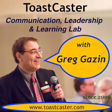 Toastcaster Communication Leadership Learning Lab