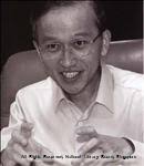 Close-up of Mr. Liew Heng San, Chairman of Singapore Land Authority - 8077579a-99b2-497c-81d3-0ea994bd4f29