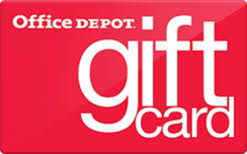 Office Depot Gift Card Discount - 6.00% off