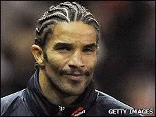 David James. James will hope to get regular football to earn a World Cup squad place - _46780272_david_james226x170
